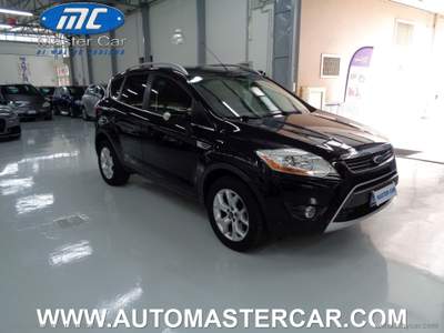 Ford Kuga Kuga 2.0 TDCi 140 CV 4WD                                                         Nero usata Cerignola