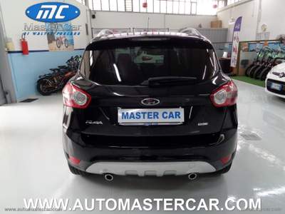 Ford Kuga Kuga 2.0 TDCi 140 CV 4WD                                                         Nero usata Cerignola