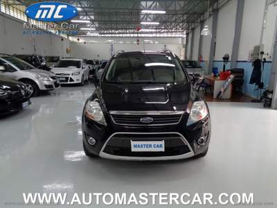 Ford Kuga Kuga 2.0 TDCi 140 CV 4WD                                                         Nero usata Cerignola