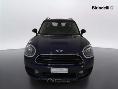 MINI Countryman Mini countrym.(f60) - mini 2.0 cooper d business countryman automatica Blu/Azzurro usata Vinci