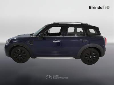 MINI Countryman Mini countrym.(f60) - mini 2.0 cooper d business countryman automatica Blu/Azzurro usata Vinci