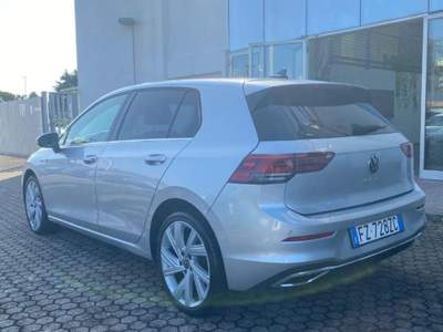 Volkswagen Golf 1.5 TSI EVO ACT Style NEO PATENTATO Argento usata Scandicci