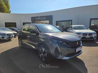 Peugeot 3008 BlueHDi 130 S&S EAT8 Allure Pack Grigio usata Taranto
