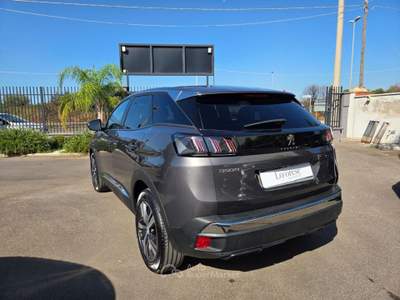 Peugeot 3008 BlueHDi 130 S&S EAT8 Allure Pack Grigio usata Taranto