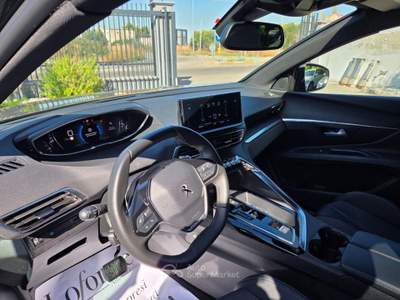 Peugeot 3008 BlueHDi 130 S&S EAT8 Allure Pack Grigio usata Taranto