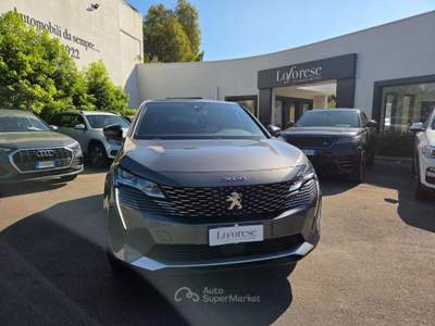 Peugeot 3008 BlueHDi 130 S&S EAT8 Allure Pack Grigio usata Taranto