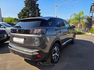 Peugeot 3008 BlueHDi 130 S&S EAT8 Allure Pack Grigio usata Taranto
