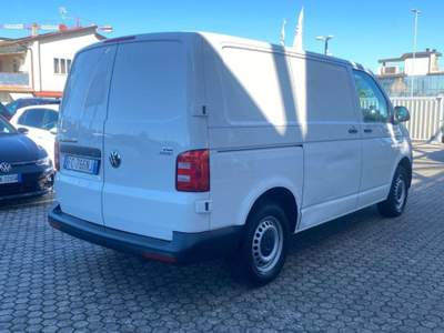 Volkswagen Transporter 2.0 TDI 102CV PC Furgone PREZZOI.C Bianco usata Scandicci