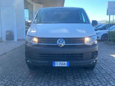 Volkswagen Transporter 2.0 TDI 102CV PC Furgone PREZZOI.C Bianco usata Scandicci