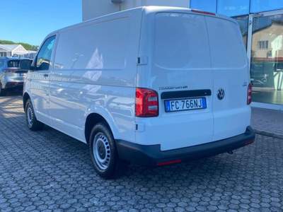 Volkswagen Transporter 2.0 TDI 102CV PC Furgone PREZZOI.C Bianco usata Scandicci