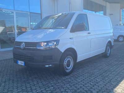 Volkswagen Transporter 2.0 TDI 102CV PC Furgone PREZZOI.C Bianco usata Scandicci