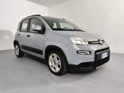 Fiat Panda 1.0 FireFly S&S Hybrid City Life Grigio usata Paderno Dugnano