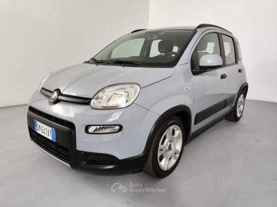Fiat Panda 1.0 FireFly S&S Hybrid City Life Grigio usata Paderno Dugnano