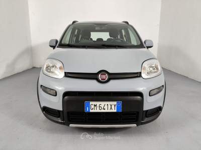 Fiat Panda 1.0 FireFly S&S Hybrid City Life Grigio usata Paderno Dugnano