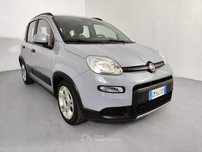 Fiat Panda 1.0 FireFly S&S Hybrid City Life Grigio usata Paderno Dugnano