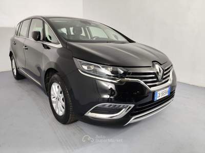 Renault Espace Blue dCi 160CV EDC Business *7 POSTI* Nero usata Paderno Dugnano