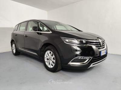 Renault Espace Blue dCi 160CV EDC Business *7 POSTI* Nero usata Paderno Dugnano