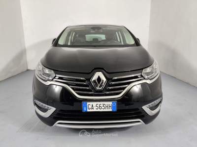 Renault Espace Blue dCi 160CV EDC Business *7 POSTI* Nero usata Paderno Dugnano