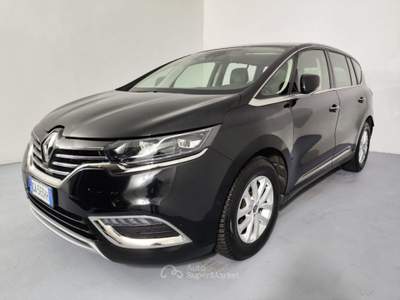 Renault Espace Blue dCi 160CV EDC Business *7 POSTI* Nero usata Paderno Dugnano