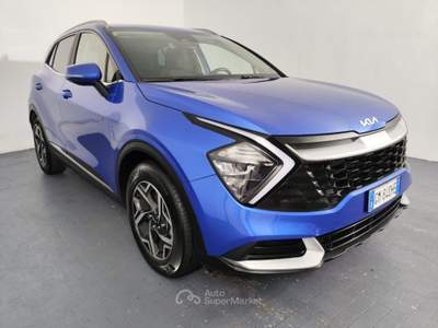 Kia Sportage 1.6 TGDi Business Blu/Azzurro usata Paderno Dugnano