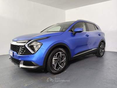 Kia Sportage 1.6 TGDi Business Blu/Azzurro usata Paderno Dugnano