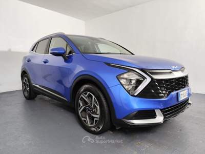 Kia Sportage 1.6 TGDi Business Blu/Azzurro usata Paderno Dugnano
