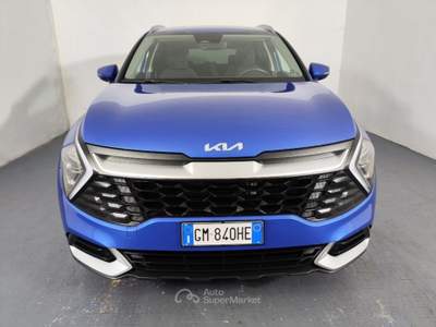 Kia Sportage 1.6 TGDi Business Blu/Azzurro usata Paderno Dugnano