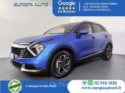 Kia Sportage 1.6 TGDi Business Blu/Azzurro usata Paderno Dugnano
