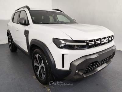 Dacia Duster 1.0 TCe GPL 4x2 Journey *PACK PARKING* Bianco usata Paderno Dugnano