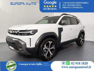 Dacia Duster 1.0 TCe GPL 4x2 Journey *PACK PARKING* Bianco usata Paderno Dugnano