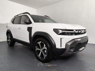 Dacia Duster 1.0 TCe GPL 4x2 Journey *PACK PARKING* Bianco usata Paderno Dugnano