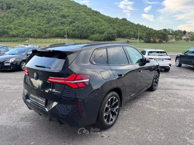 BMW X3 xDrive20d 48V MSport MY25 M-SPORT IVA ESPOSTA Grigio usata Sant'Angelo in vado