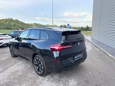 BMW X3 xDrive20d 48V MSport MY25 M-SPORT IVA ESPOSTA Grigio usata Sant'Angelo in vado