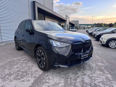 BMW X3 xDrive20d 48V MSport MY25 M-SPORT IVA ESPOSTA Grigio usata Sant'Angelo in vado