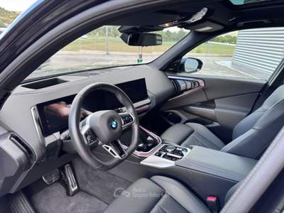BMW X3 xDrive20d 48V MSport MY25 M-SPORT IVA ESPOSTA Grigio usata Sant'Angelo in vado