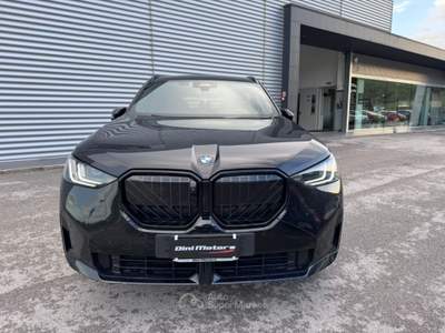 BMW X3 xDrive20d 48V MSport MY25 M-SPORT IVA ESPOSTA Grigio usata Sant'Angelo in vado