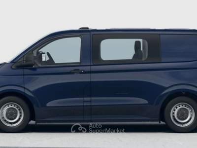 Volkswagen Transporter 2.0 TDI 110CV Plus Kombi N1 usata Liscate