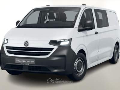Volkswagen Transporter 2.0 TDI 110CV Plus Kombi N1 usata Liscate