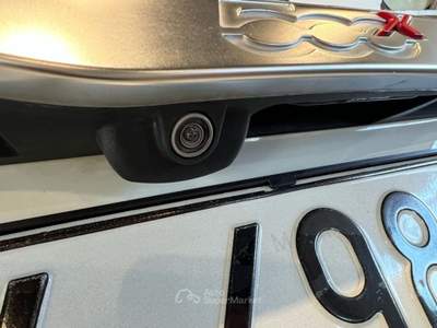Fiat 500X Fiat 500X 1.6 mjt Cross 4x2 120cv dtc Bianco usata Padula