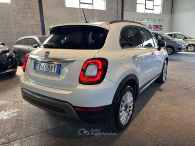 Fiat 500X Fiat 500X 1.6 mjt Cross 4x2 120cv dtc Bianco usata Padula