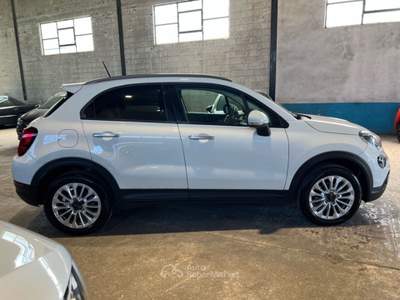 Fiat 500X Fiat 500X 1.6 mjt Cross 4x2 120cv dtc Bianco usata Padula
