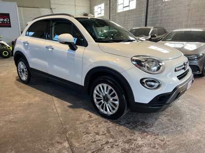 Fiat 500X Fiat 500X 1.6 mjt Cross 4x2 120cv dtc Bianco usata Padula