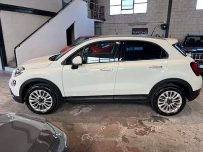 Fiat 500X Fiat 500X 1.6 mjt Cross 4x2 120cv dtc Bianco usata Padula