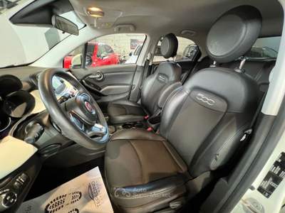 Fiat 500X Fiat 500X 1.6 mjt Cross 4x2 120cv dtc Bianco usata Padula