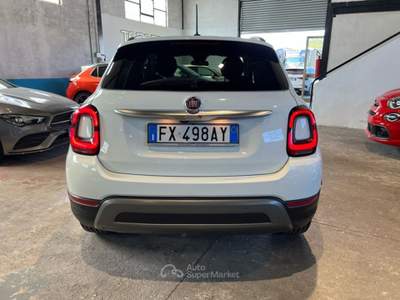 Fiat 500X Fiat 500X 1.6 mjt Cross 4x2 120cv dtc Bianco usata Padula
