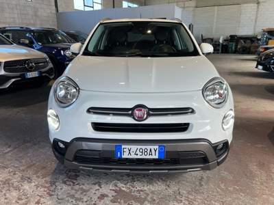 Fiat 500X Fiat 500X 1.6 mjt Cross 4x2 120cv dtc Bianco usata Padula