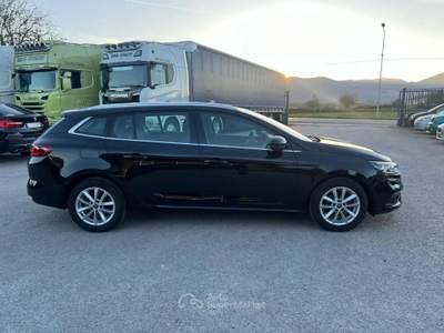 Renault Mégane unico proprietario, non fumatore, perfetta Nero usata PADULA