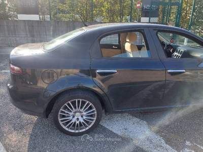Alfa Romeo 159 jts 160 cv Nero usata Milano