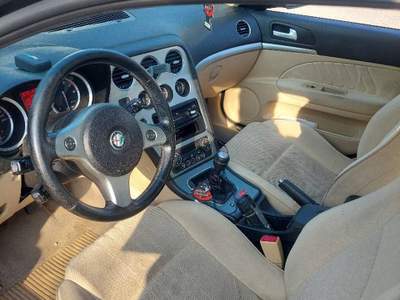 Alfa Romeo 159 jts 160 cv Nero usata Milano