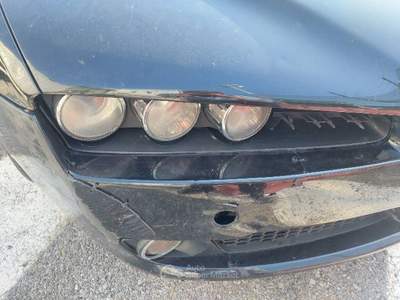 Alfa Romeo 159 jts 160 cv Nero usata Milano